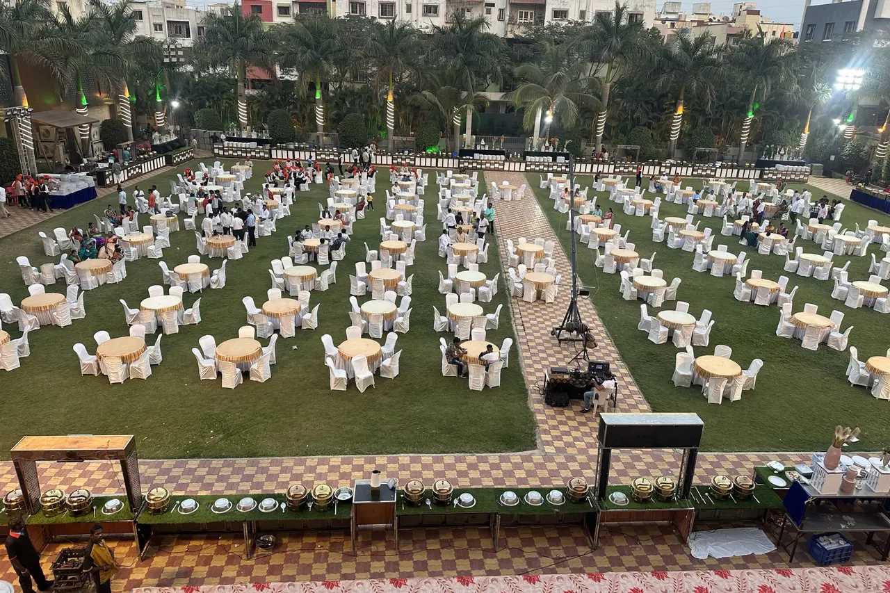 GITAI Lawns  Banquets & Convention Centre pune